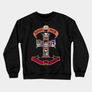 Appetite for Destrucshan Crewneck Sweatshirt